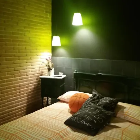 Il Giardino Del Viaggiatore 게스트하우스